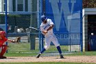 Baseball vs WPI  Wheaton College baseball vs Worcester Polytechnic Institute. - (Photo by Keith Nordstrom) : Wheaton, baseball